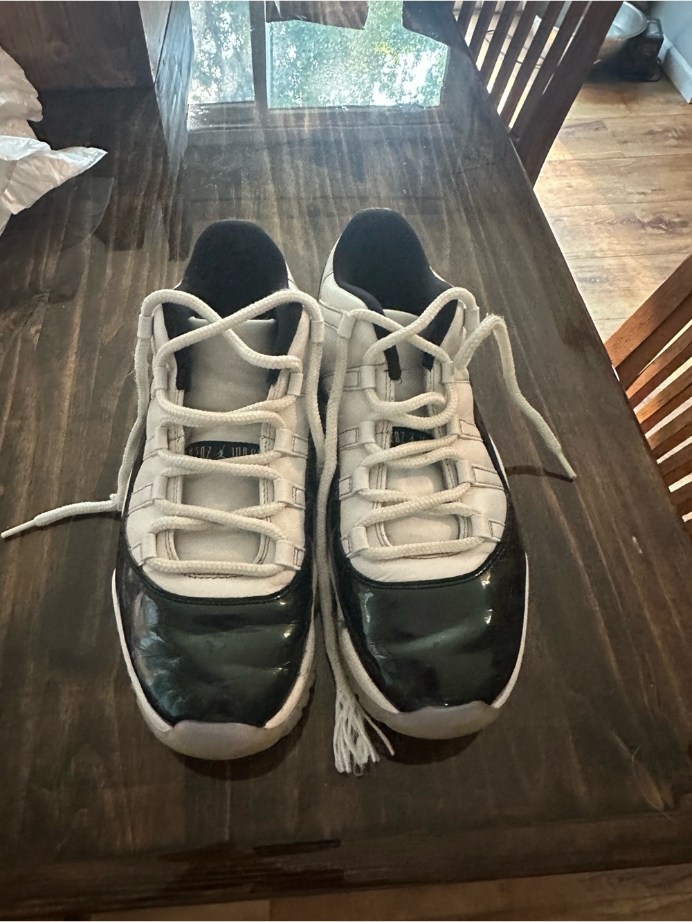 Jordan 11 Retro Low Concord size 10